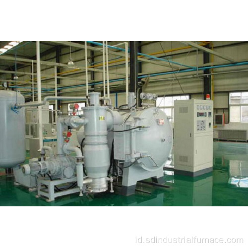 Harga Vacuum Tempering Furnace